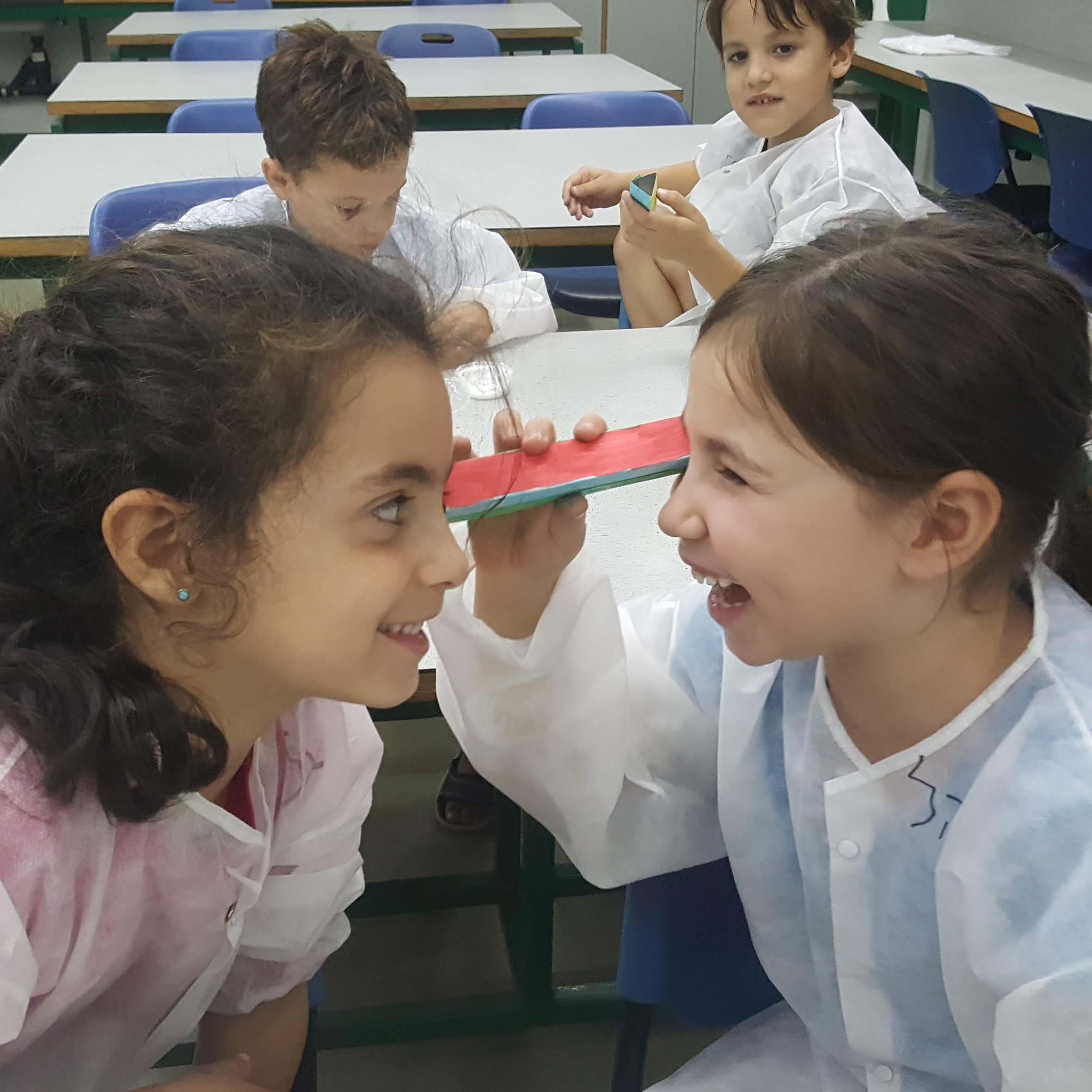 Inbal's science fun