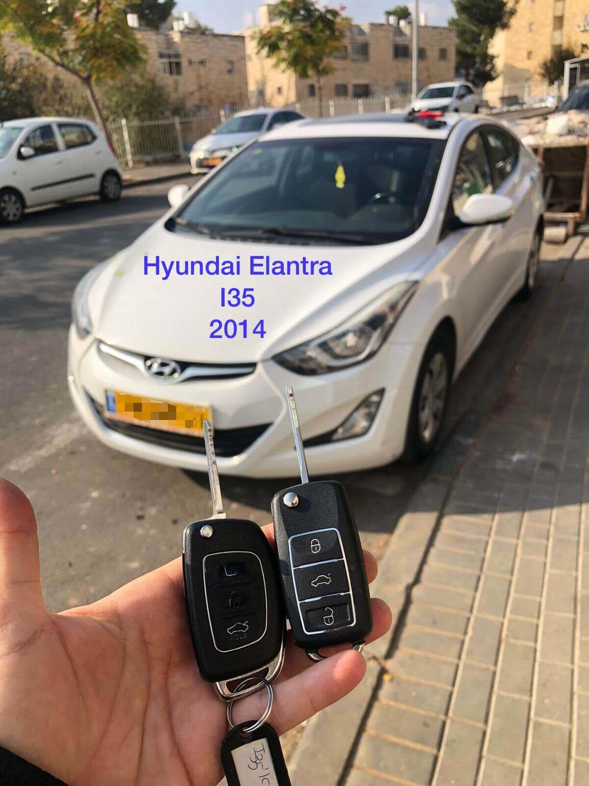 Hyundai elantra