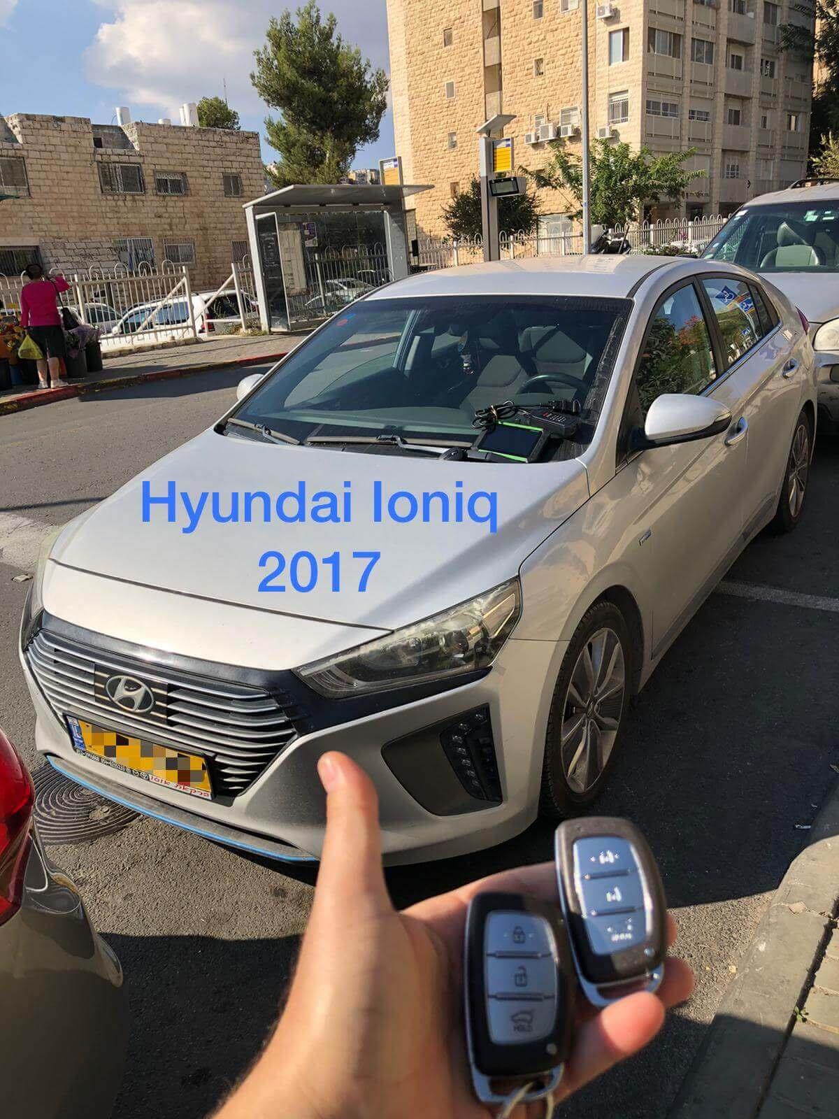 hyundai ioniq