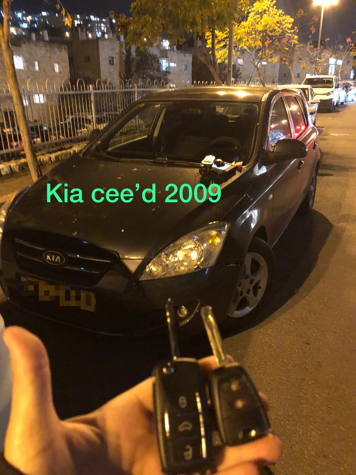 kia ceed