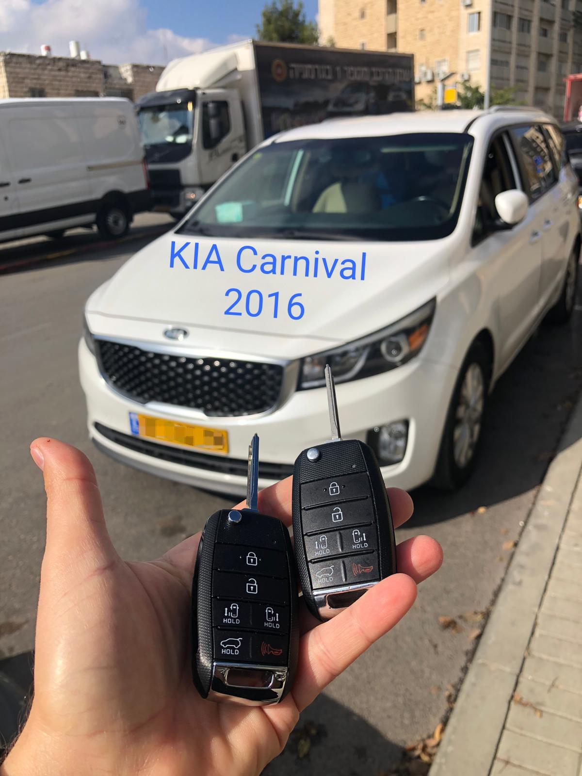 kia carnival