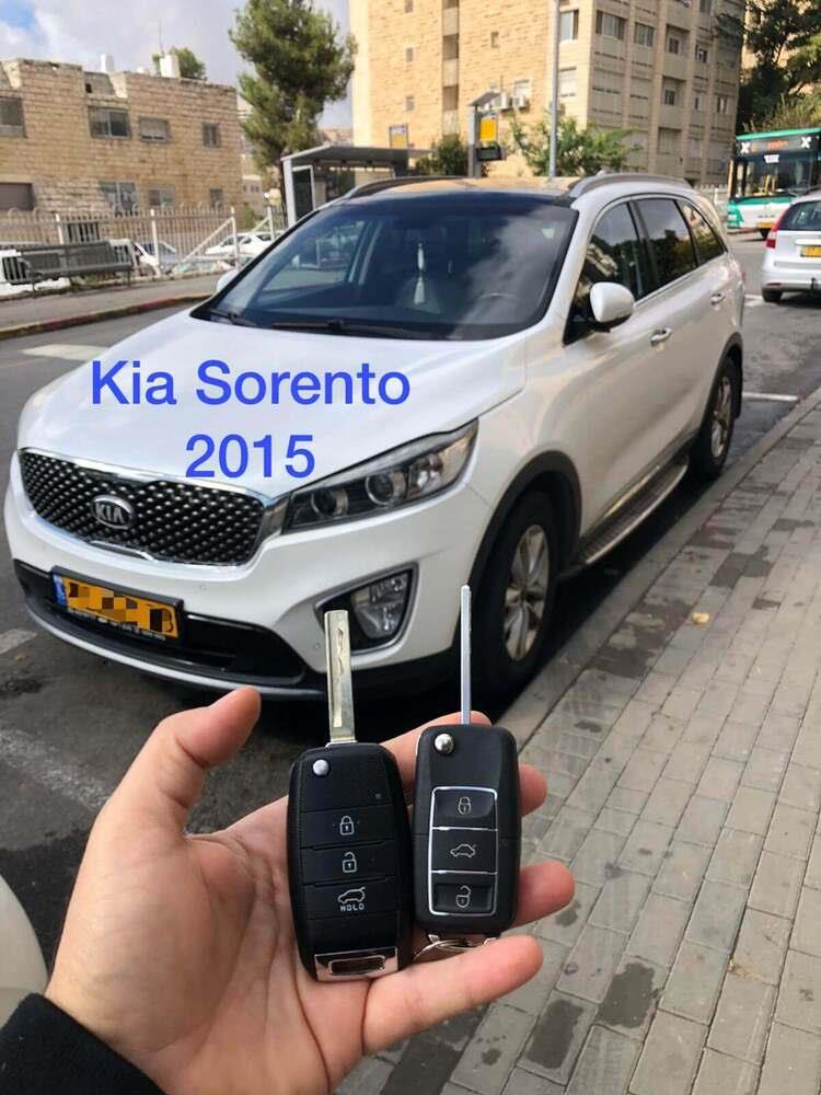 kia sorento
