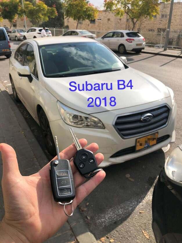  subaru_b4