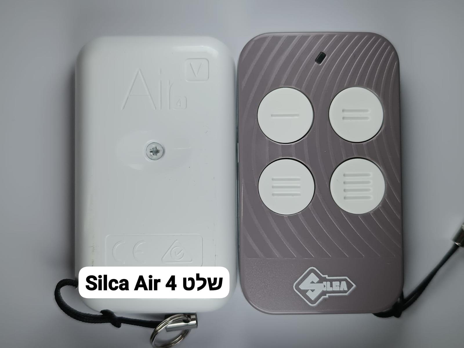 SILCA AIR 4  