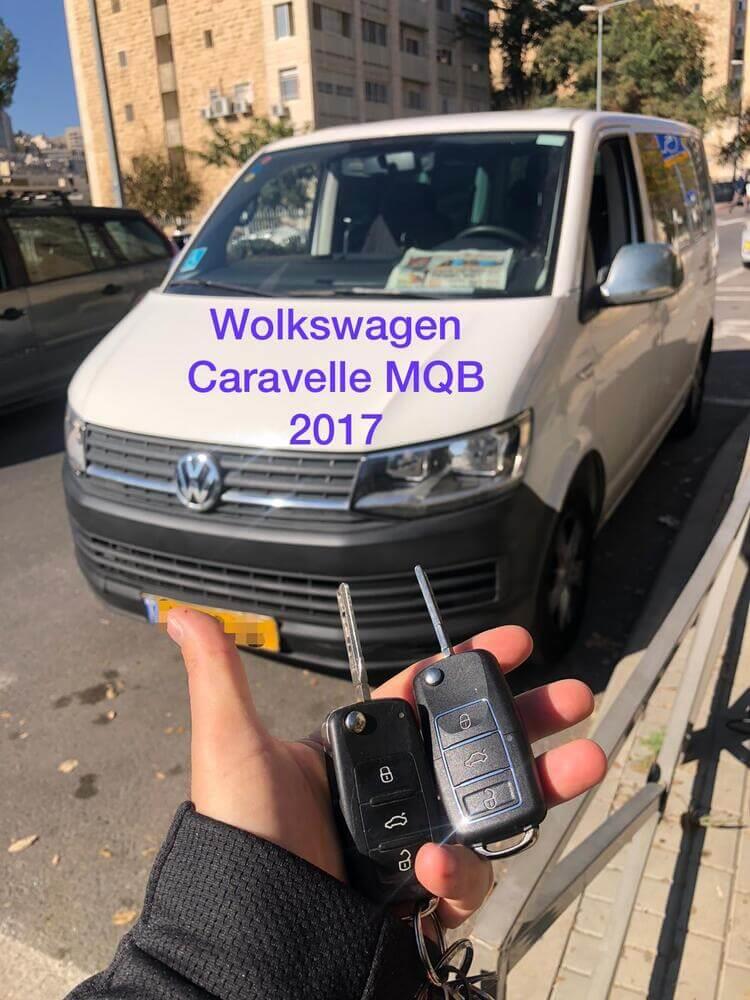 Volkswagen caravelle