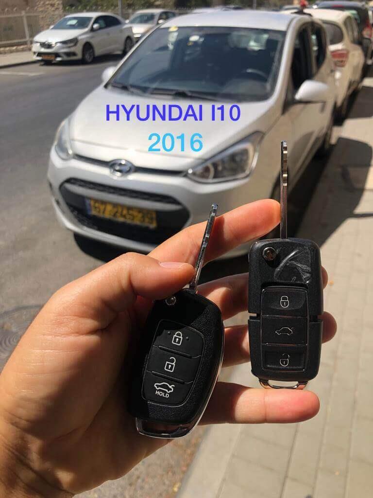  Hyundai i i10