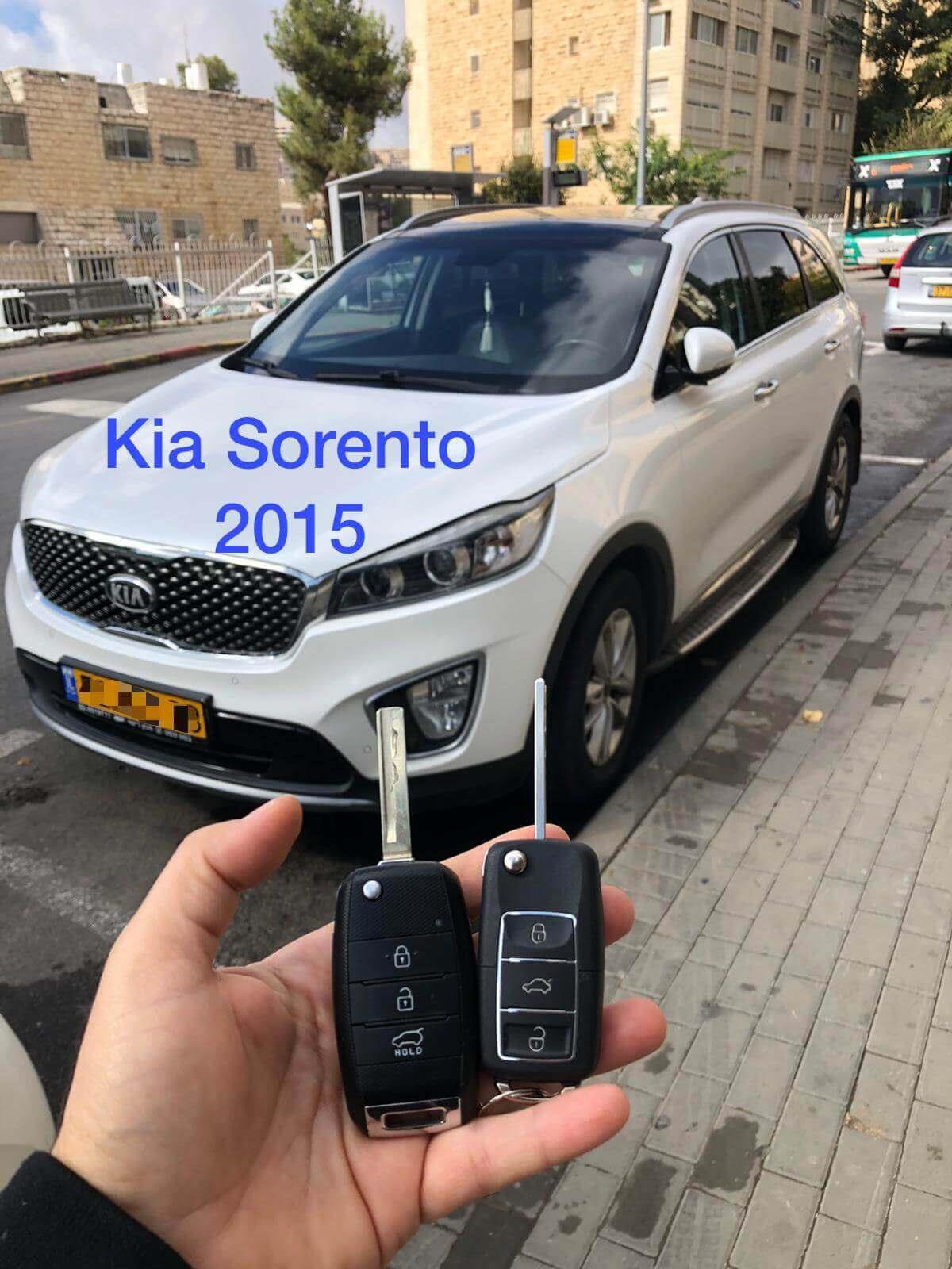 kia sorento