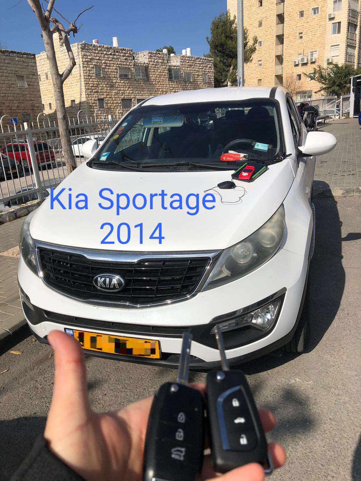 kia sportage