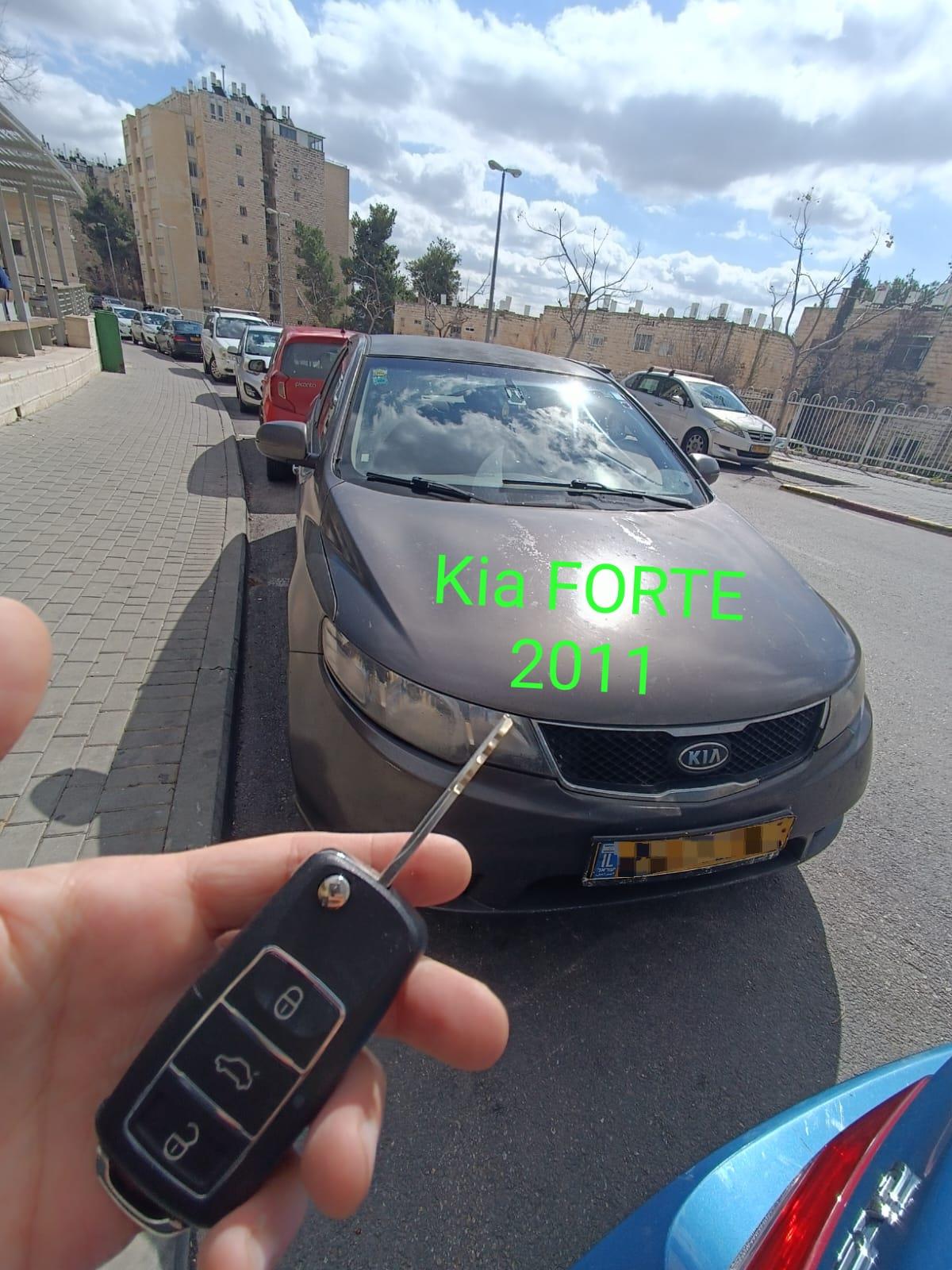 kia forte