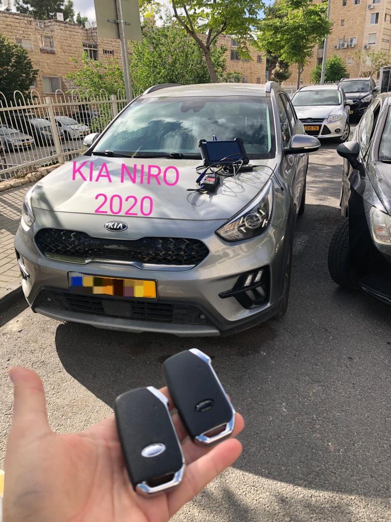 kia niro