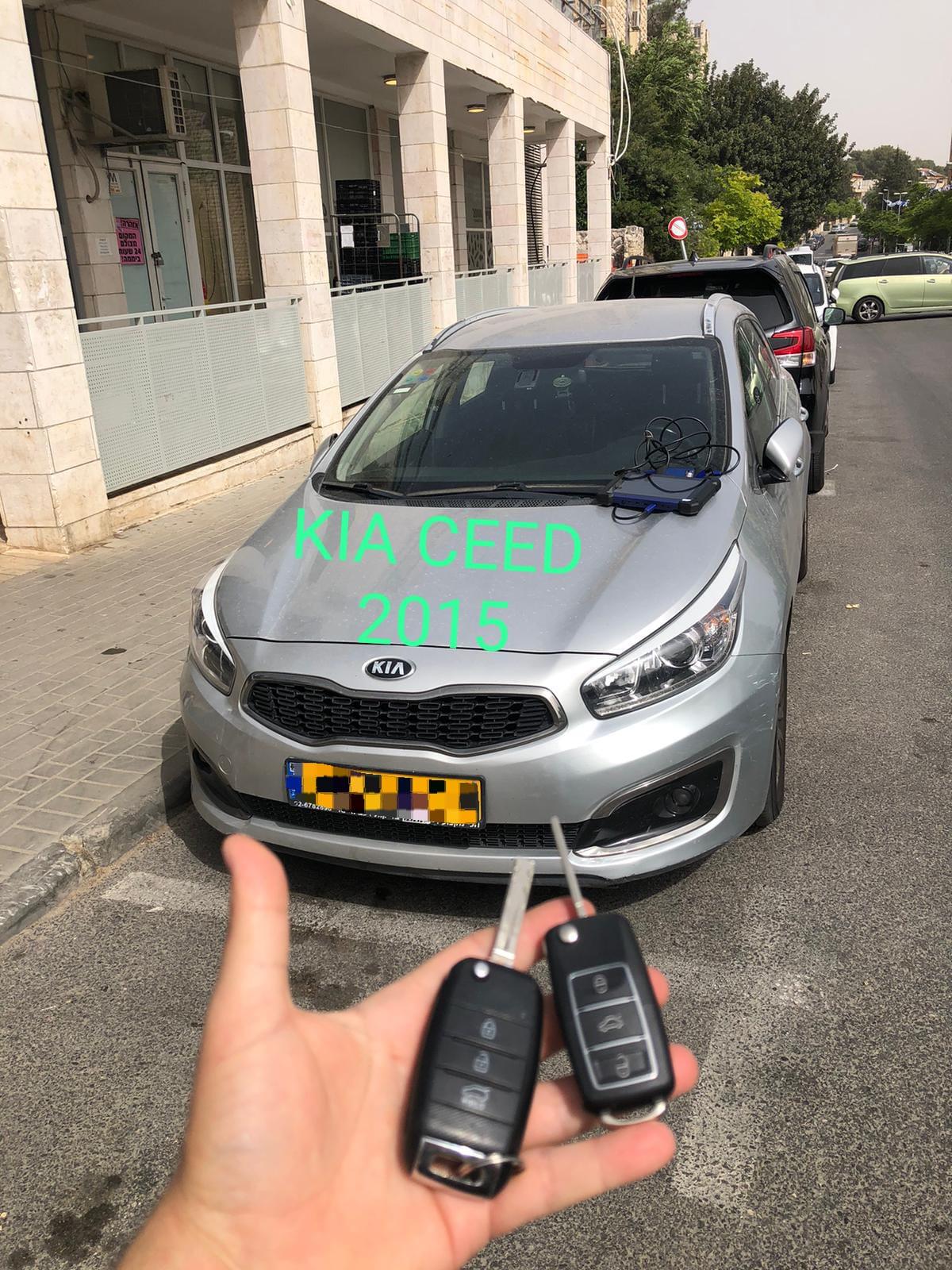 kia ceed