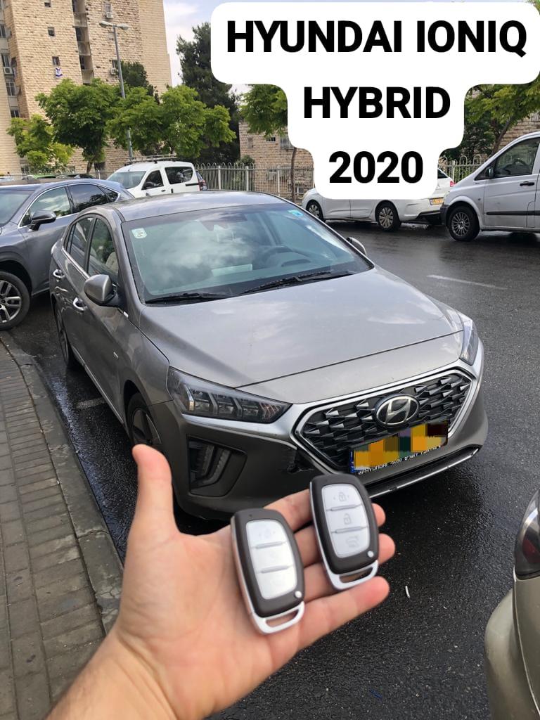 Hyundai ioniq