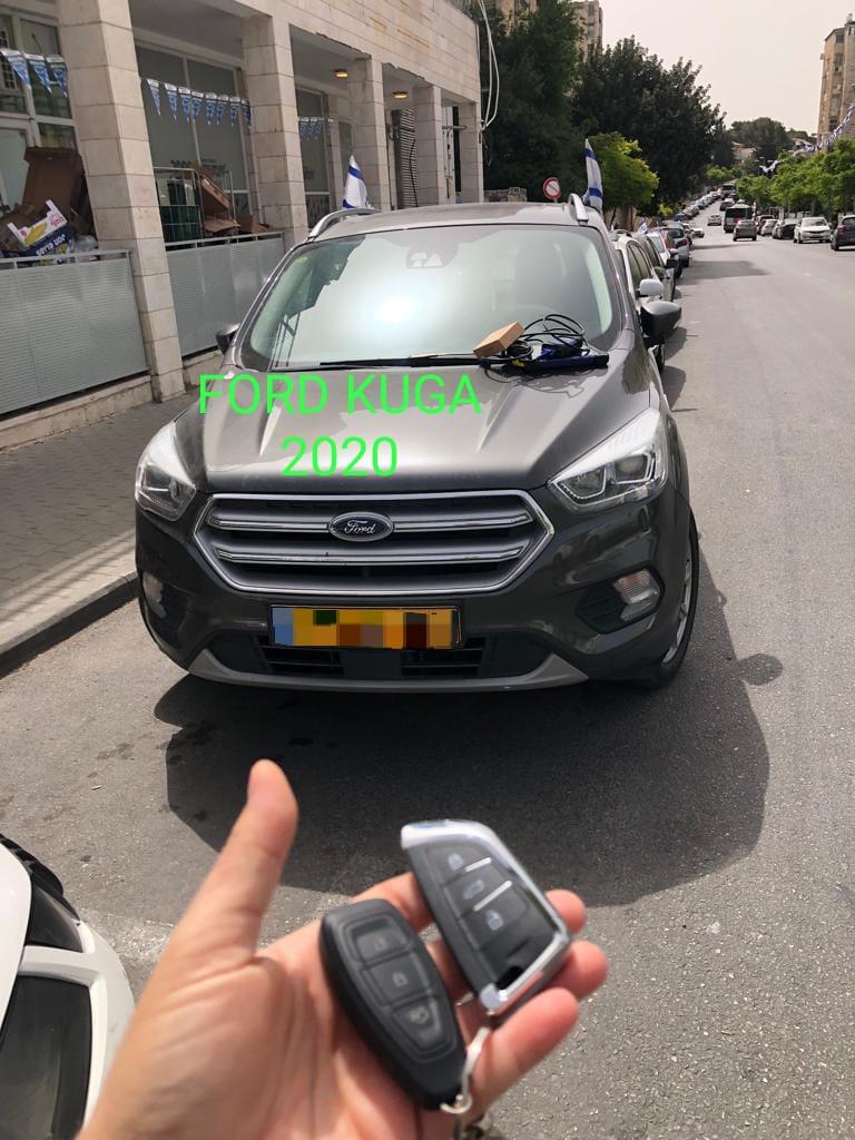 ford_ kuga