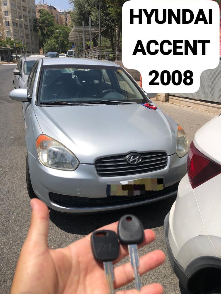  hyundai accent