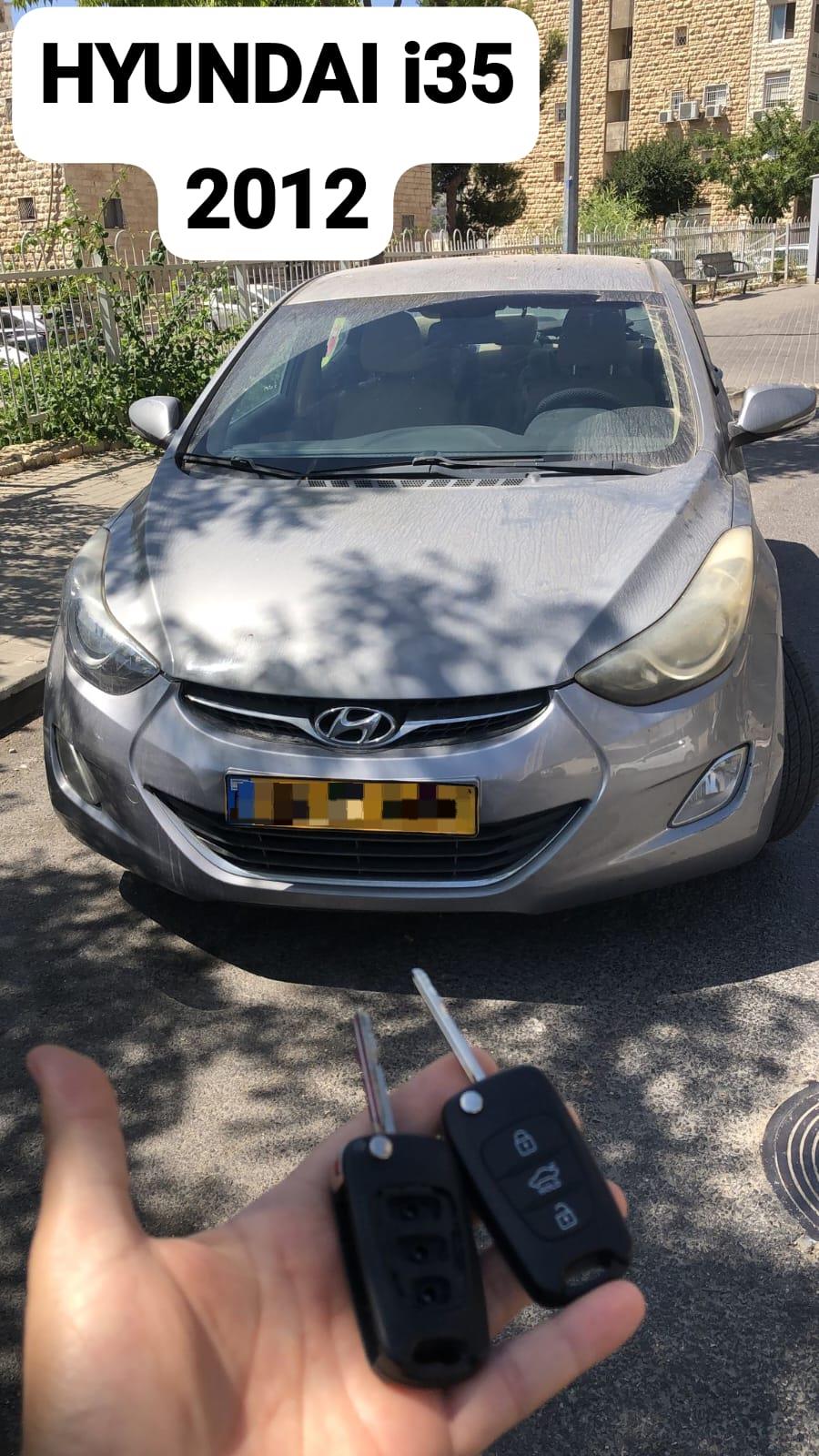  hyundai i35