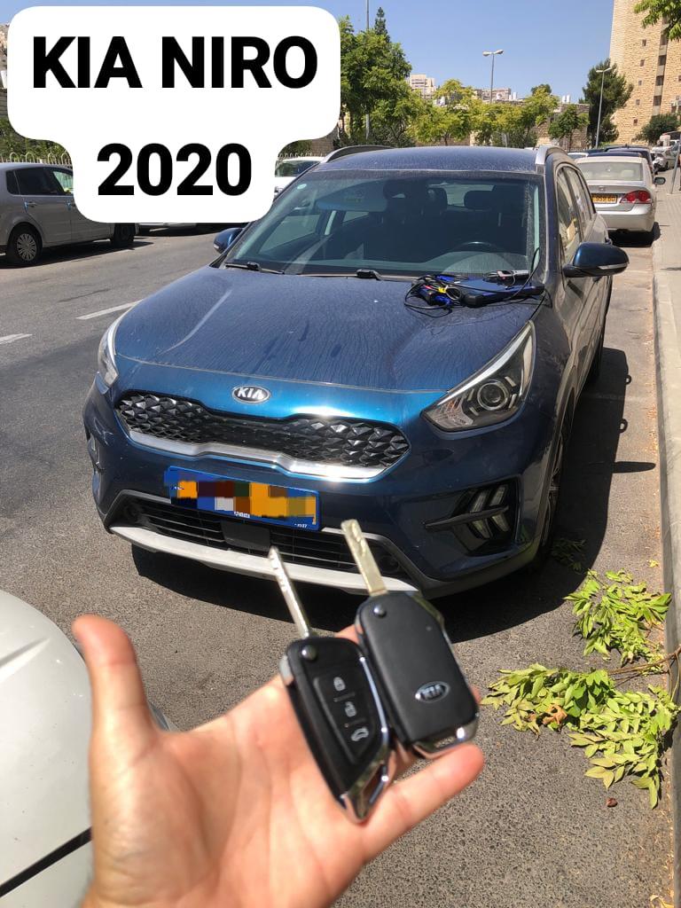 kia niro