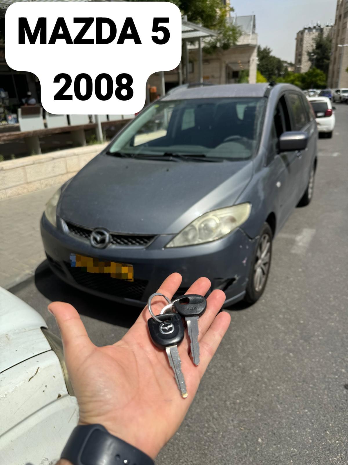 mazda_ 5 