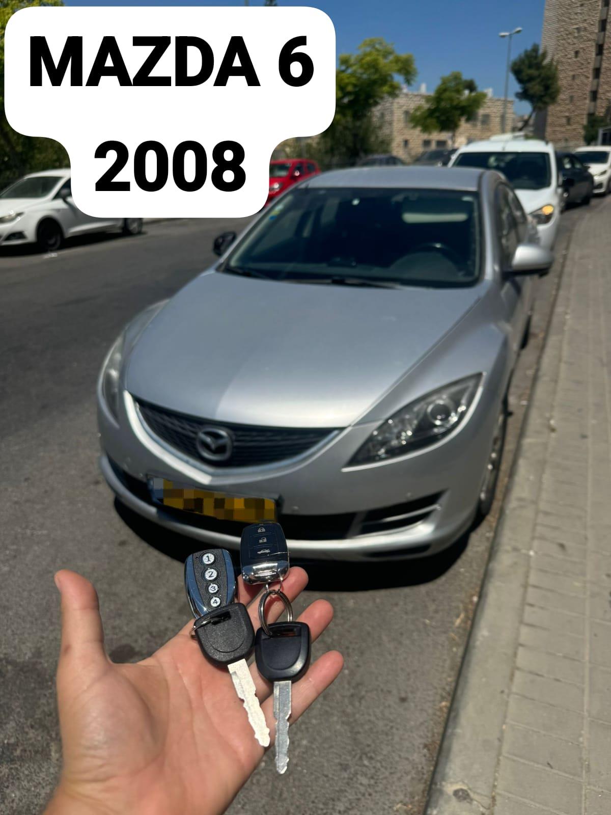 mazda_ 6 