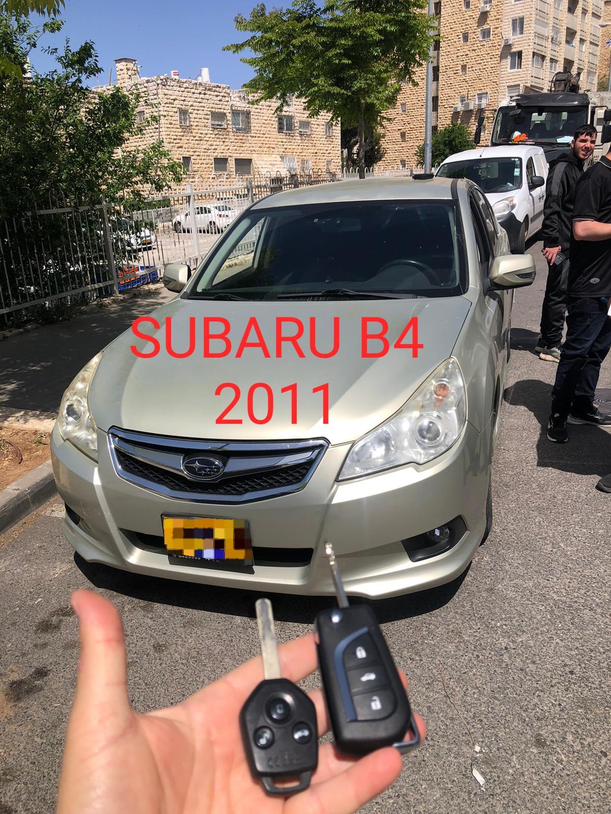 subaru_b4