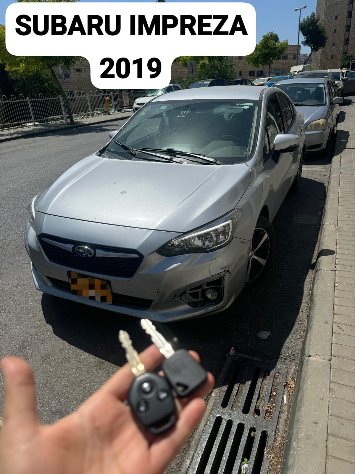 SUBARU_impreza