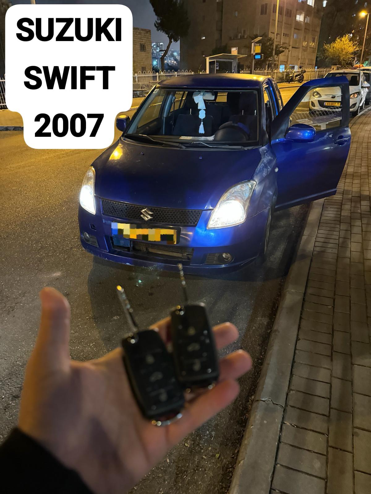  suzuki_ swift