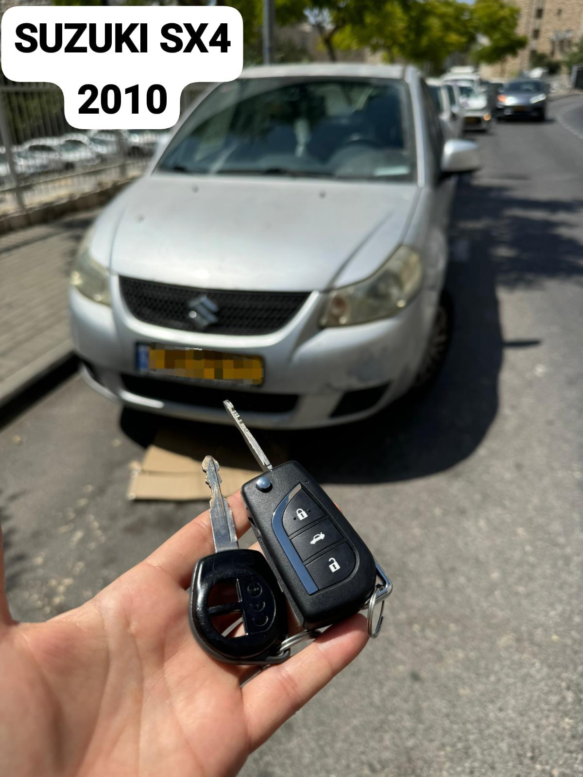 suzuki_ sx4