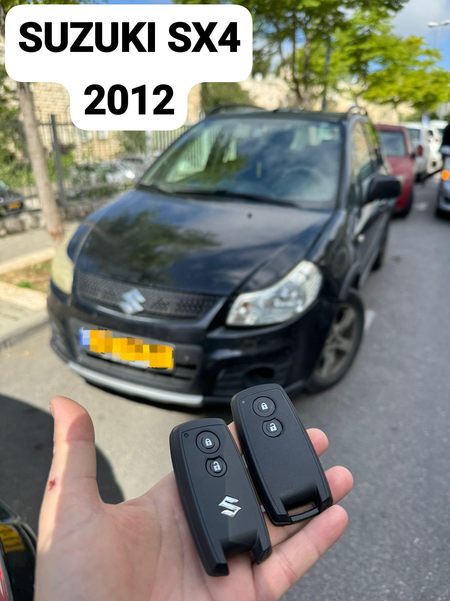 suzuki_ sx4