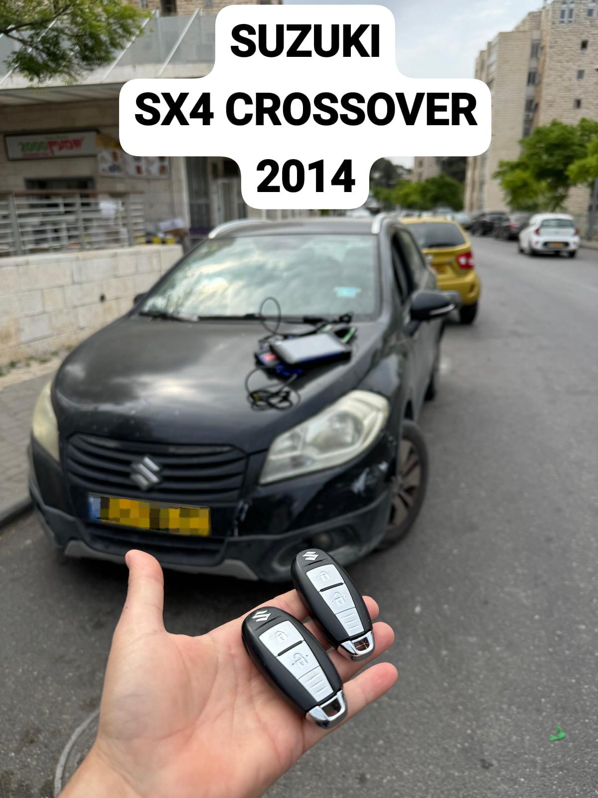 suzuki_ sx4 