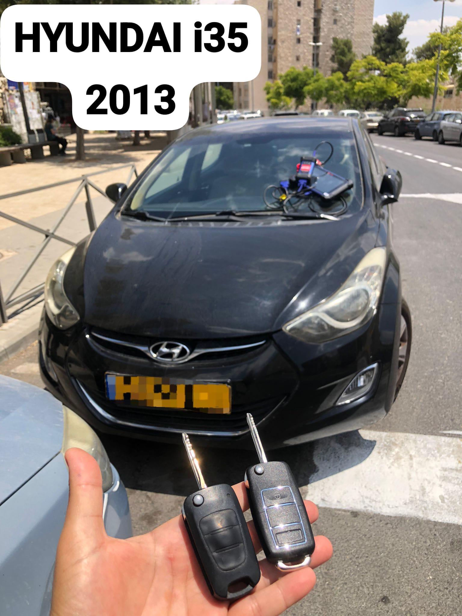 Hyundai i35