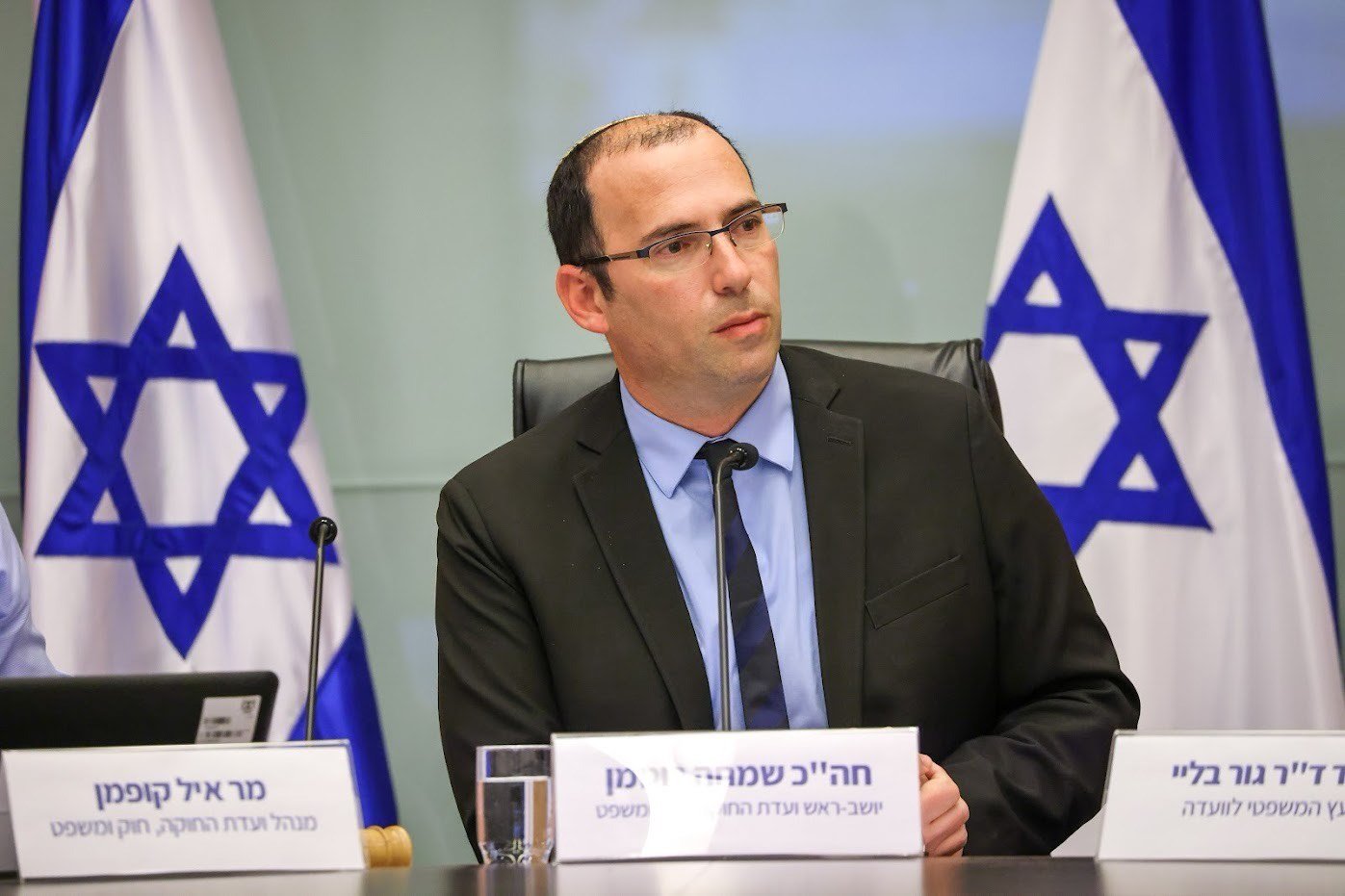 חה״כ שמחה רוטמן בכנסת