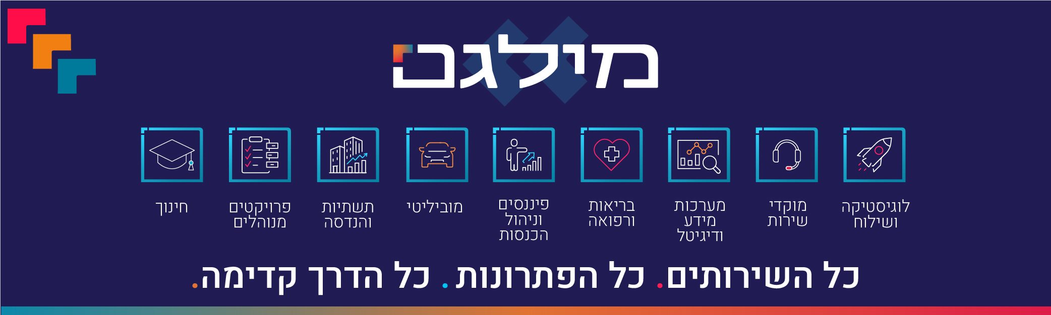 מילגם