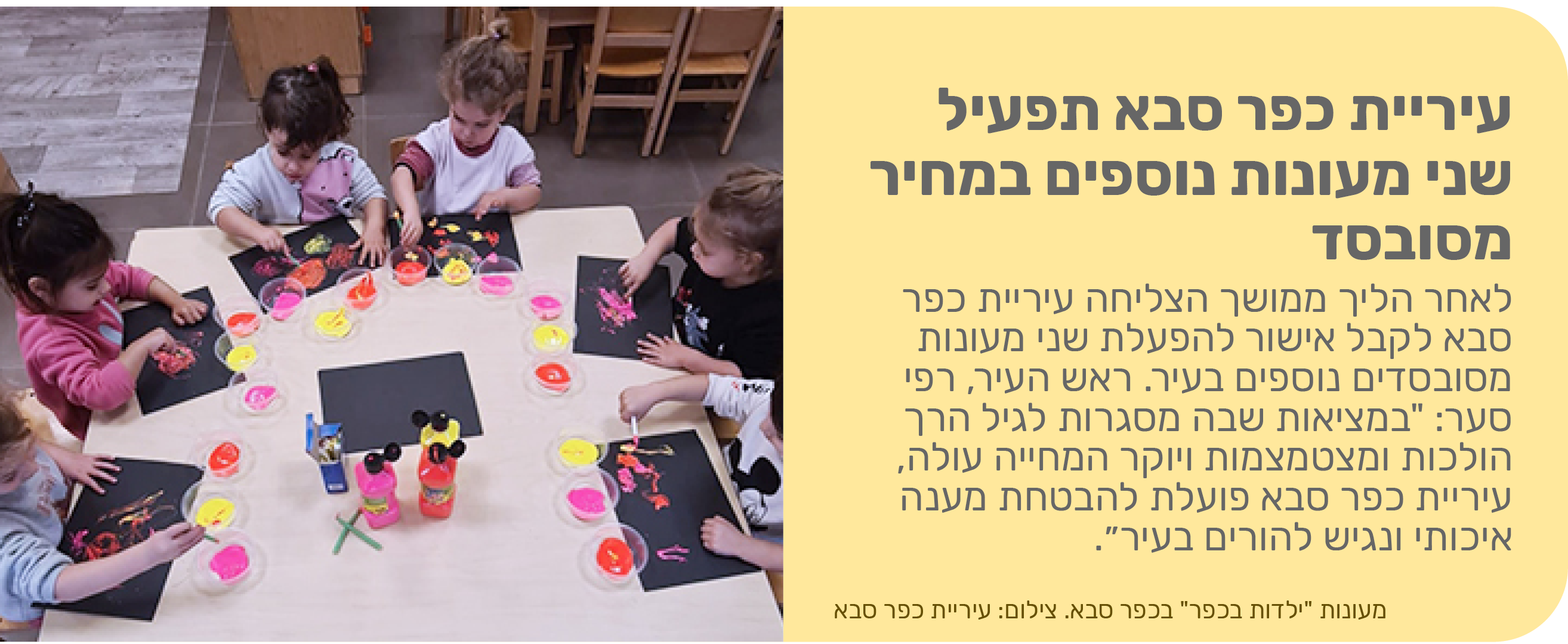 מודיעין מקדמת