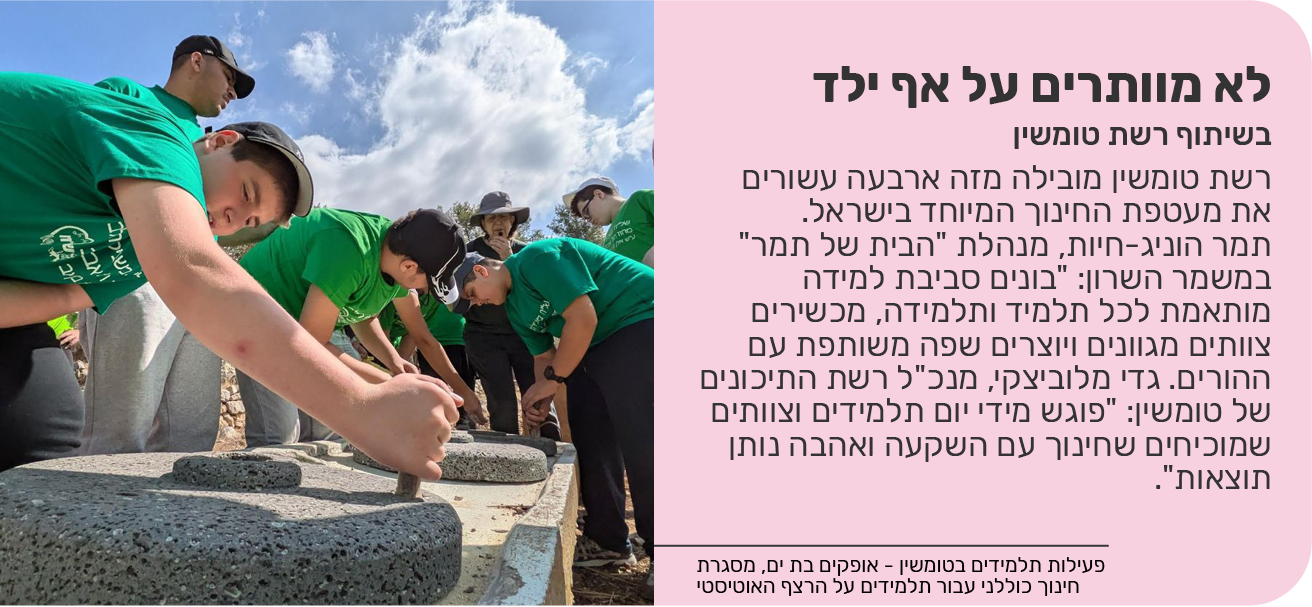 רשת טומשין